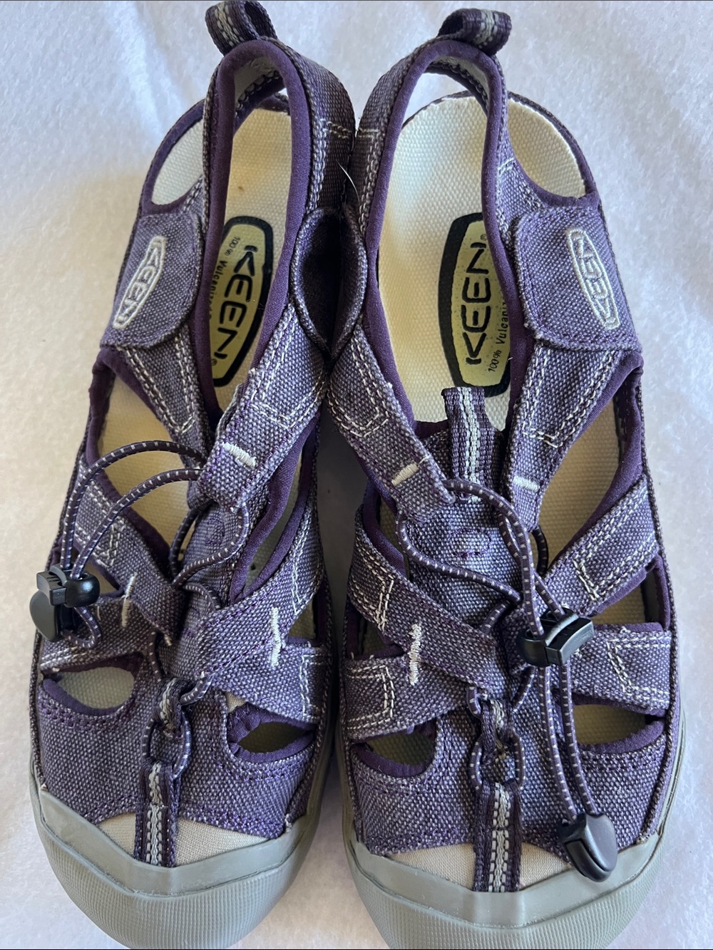 Keen Purple Outdoor Water-Ready Sandals - Picture 4 of 4